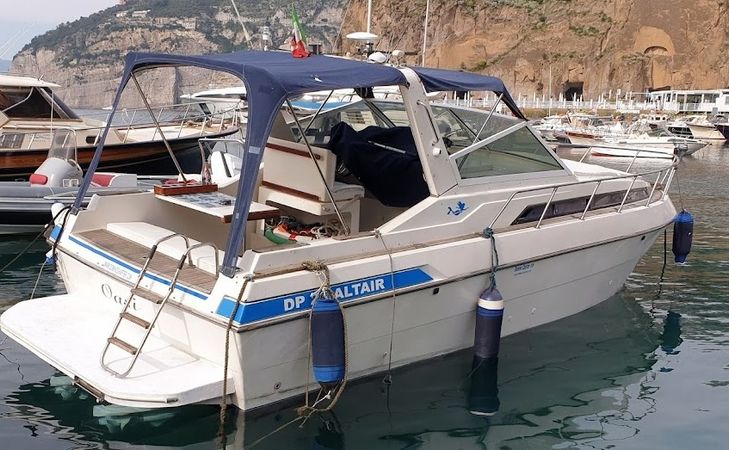 Della Pieta 28 Altair | Oasi