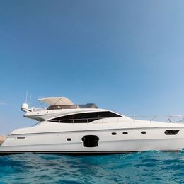 Ferretti 592 | Chill Out