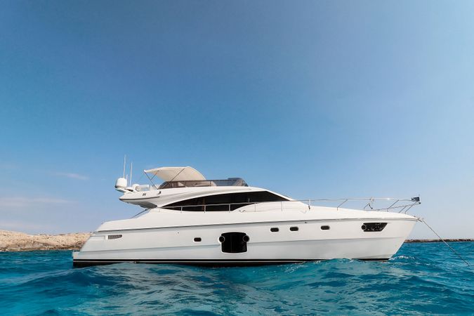 Ferretti 592 | Chill Out