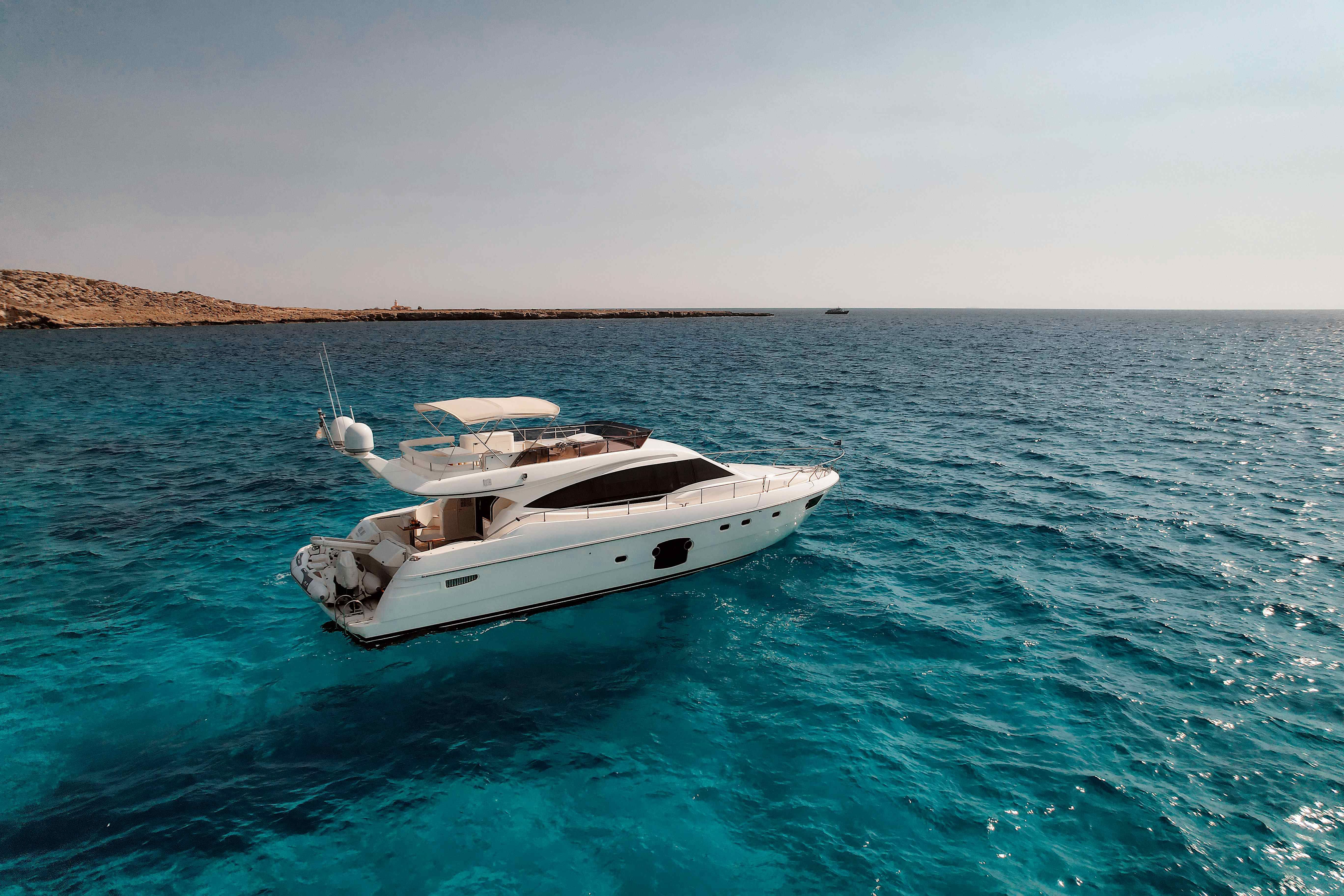 Ferretti 592 | Chill Out
