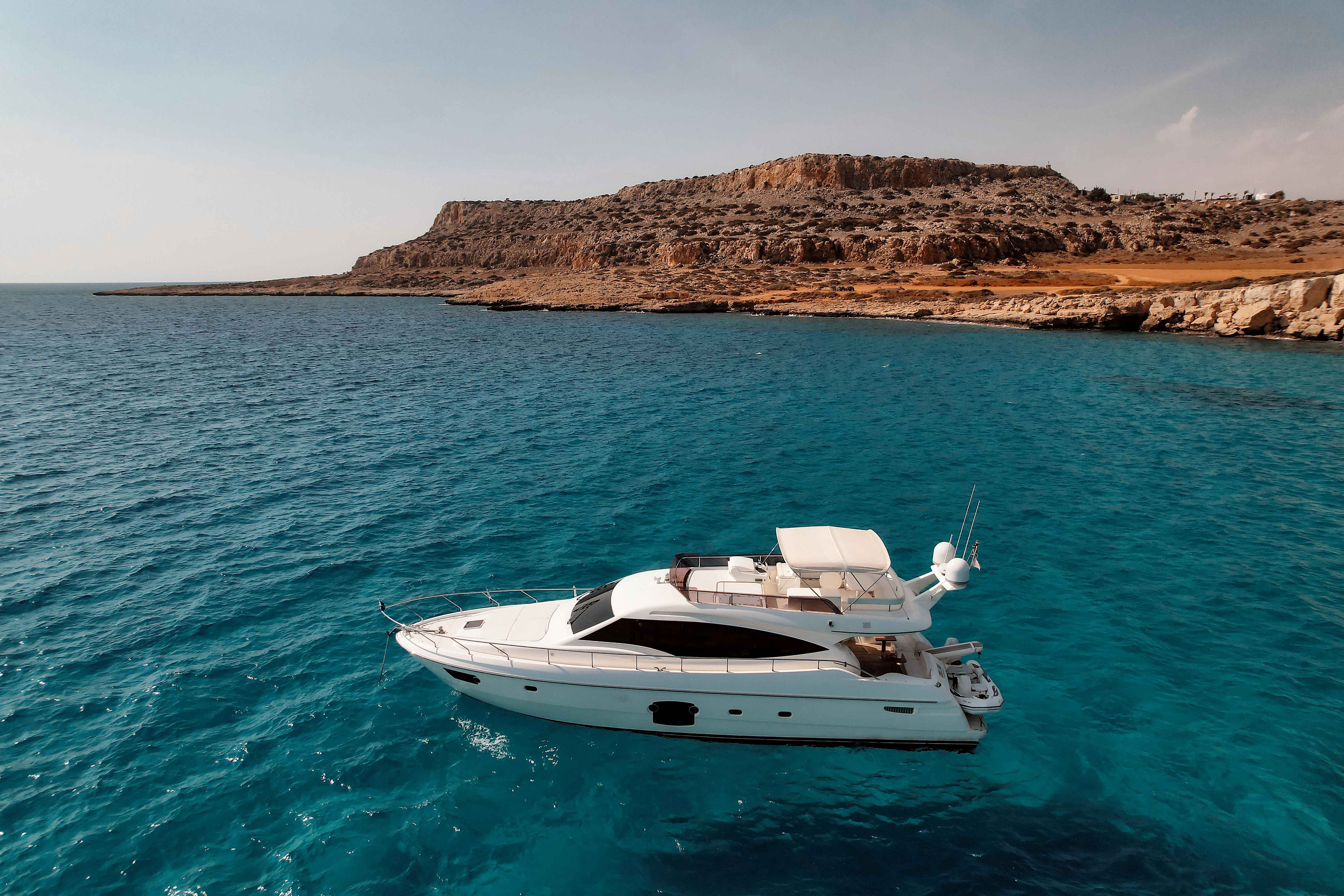 Ferretti 592 | Chill Out
