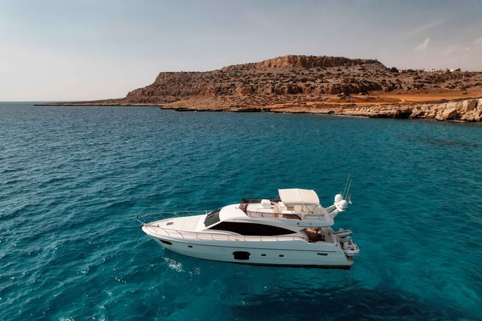 Ferretti 592 | Chill Out