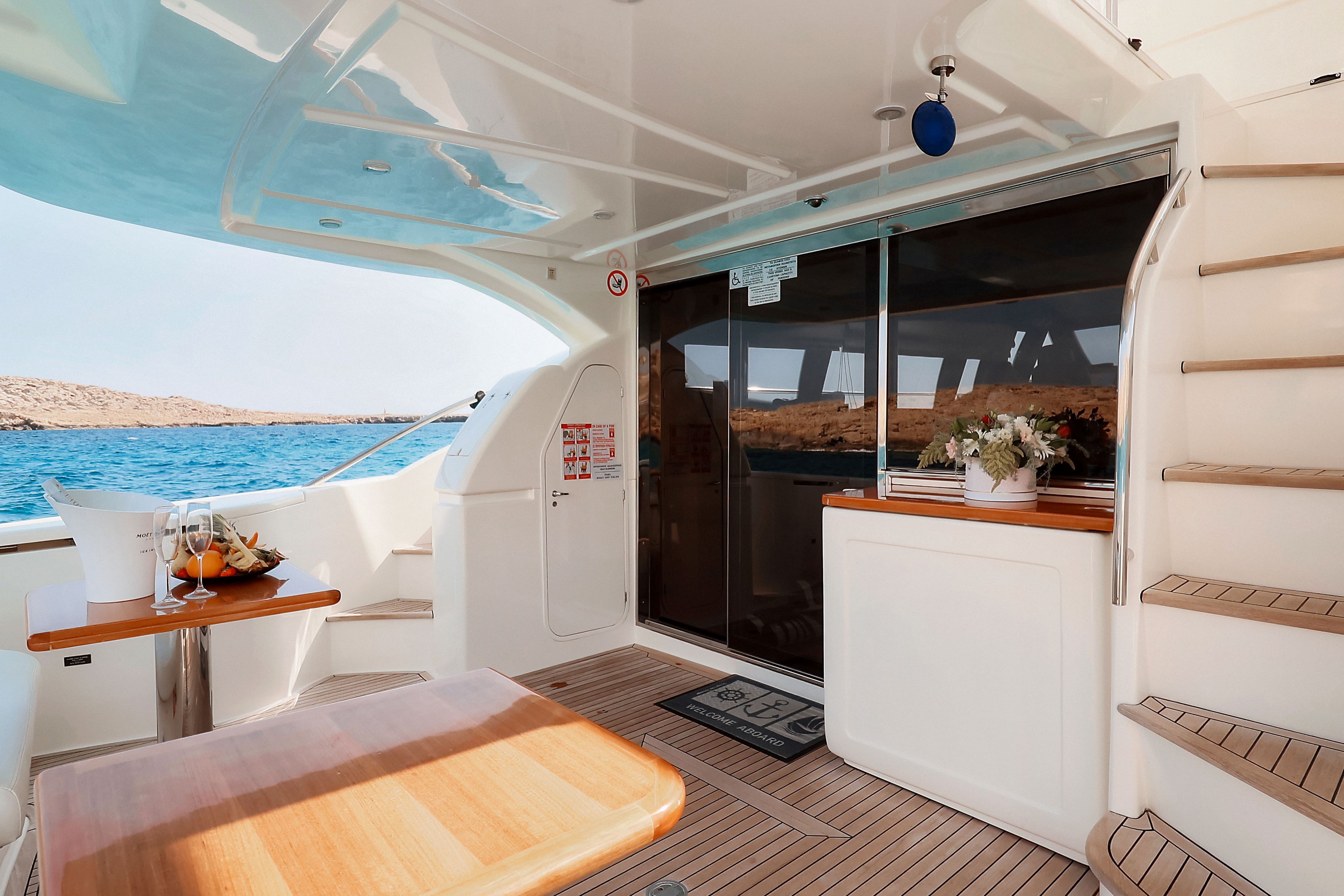 Ferretti 592 | Chill Out