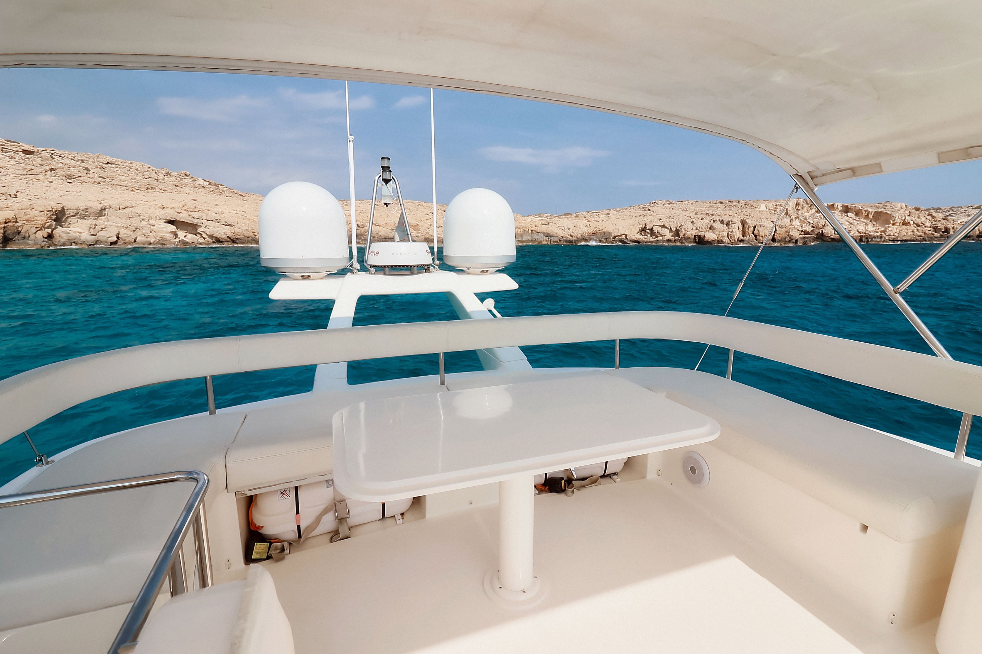 Ferretti 592 | Chill Out
