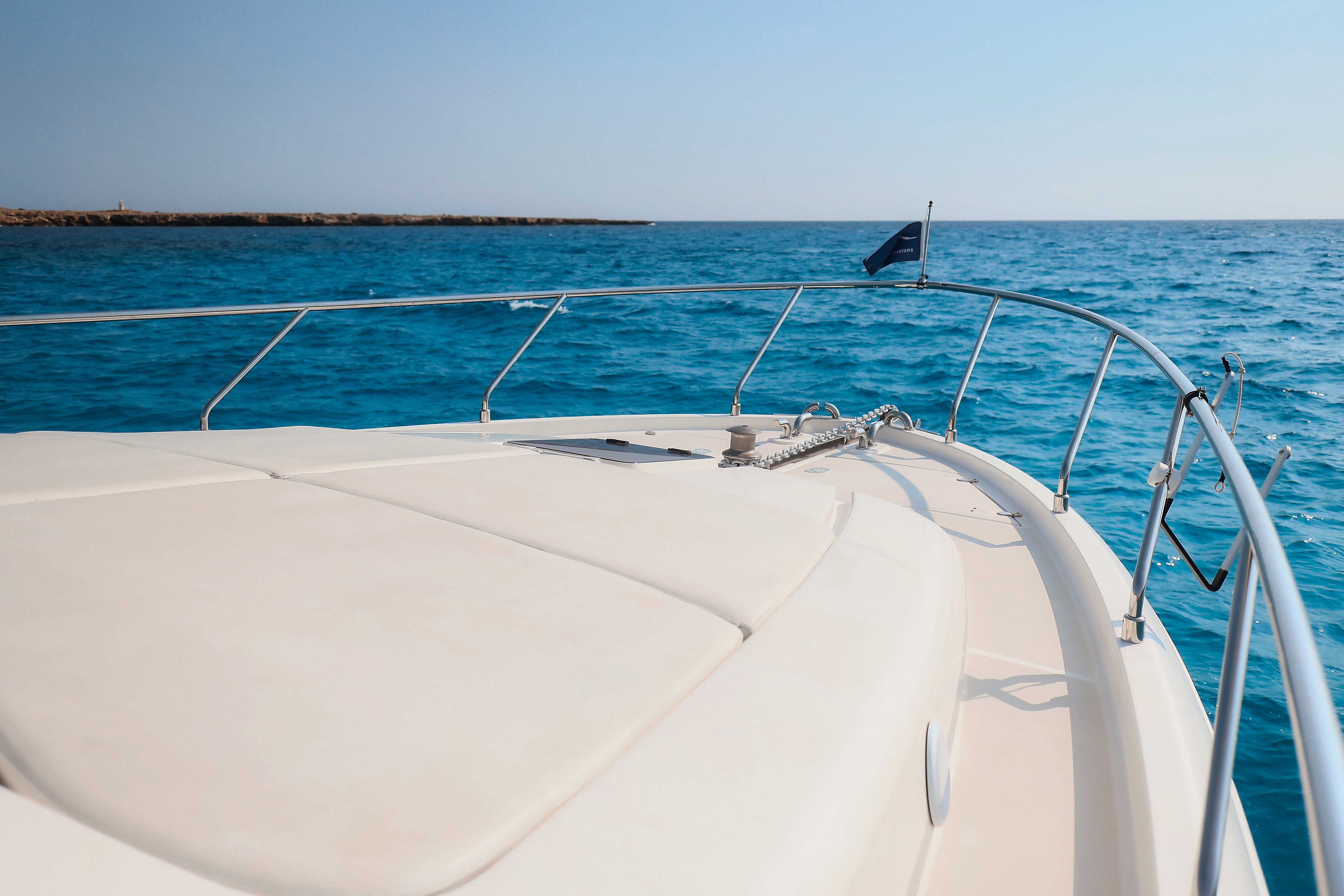 Ferretti 592 | Chill Out