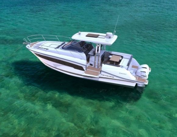 Jeanneau Cap Camarat 10.5 | Quick 2