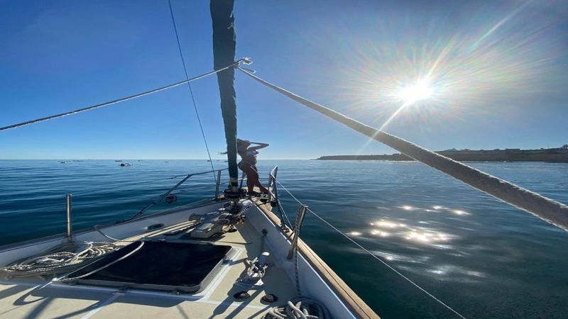 Mikado 56 | Urban Sailor