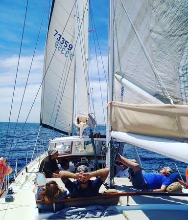 Mikado 56 | Urban Sailor