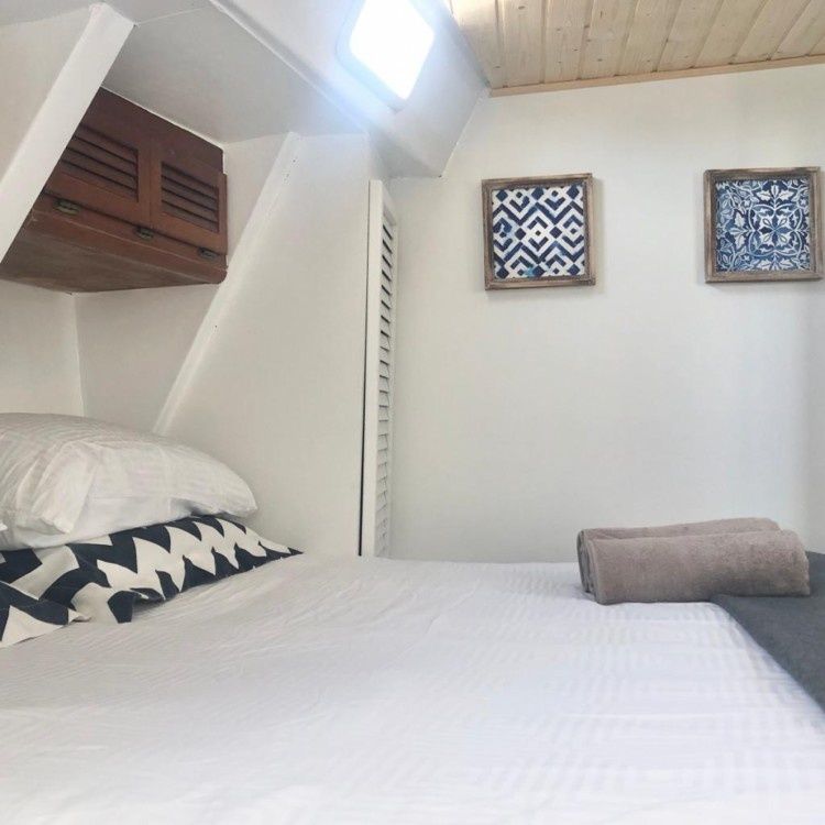 Mikado 56 | Urban Sailor