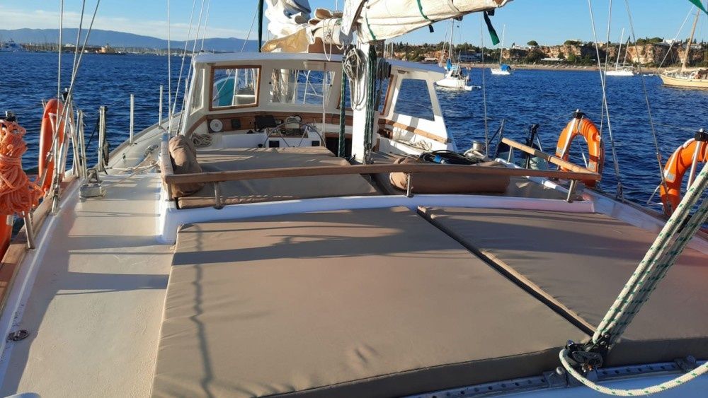 Mikado 56 | Urban Sailor