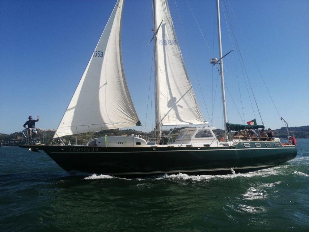 Mikado 56 | Urban Sailor