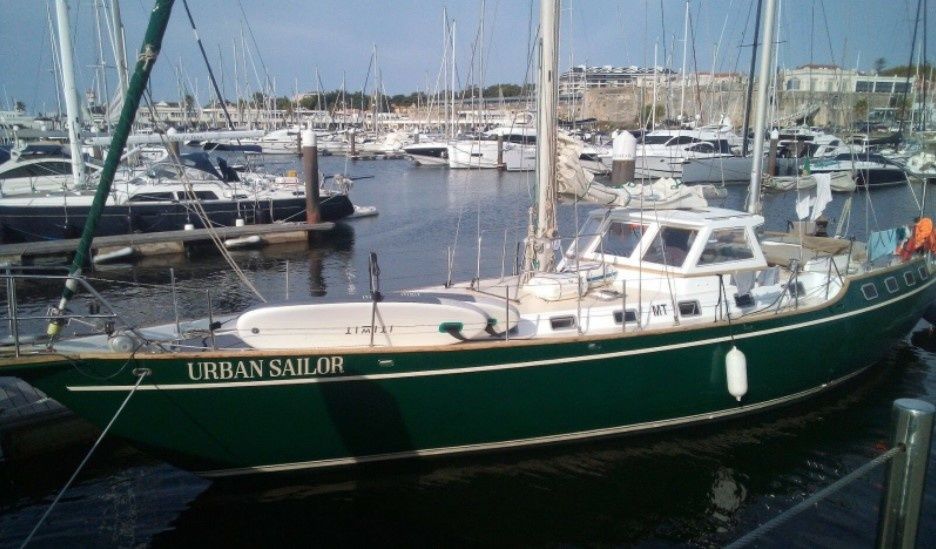 Mikado 56 | Urban Sailor