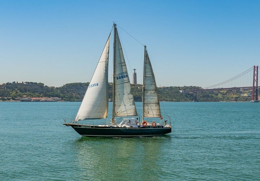 Mikado 56 | Urban Sailor