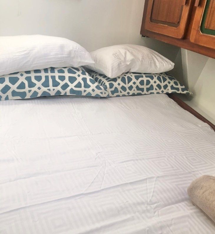 Mikado 56 | Urban Sailor