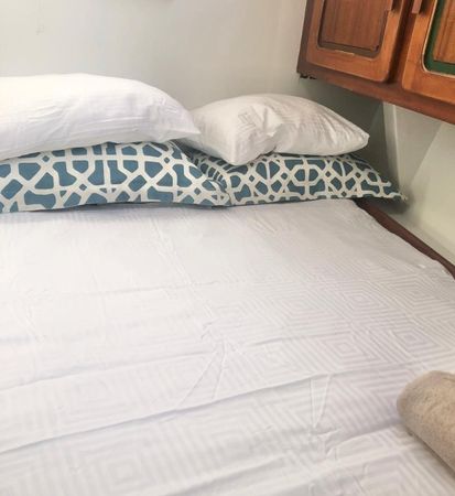 Mikado 56 | Urban Sailor