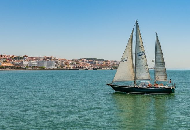 Mikado 56 | Urban Sailor