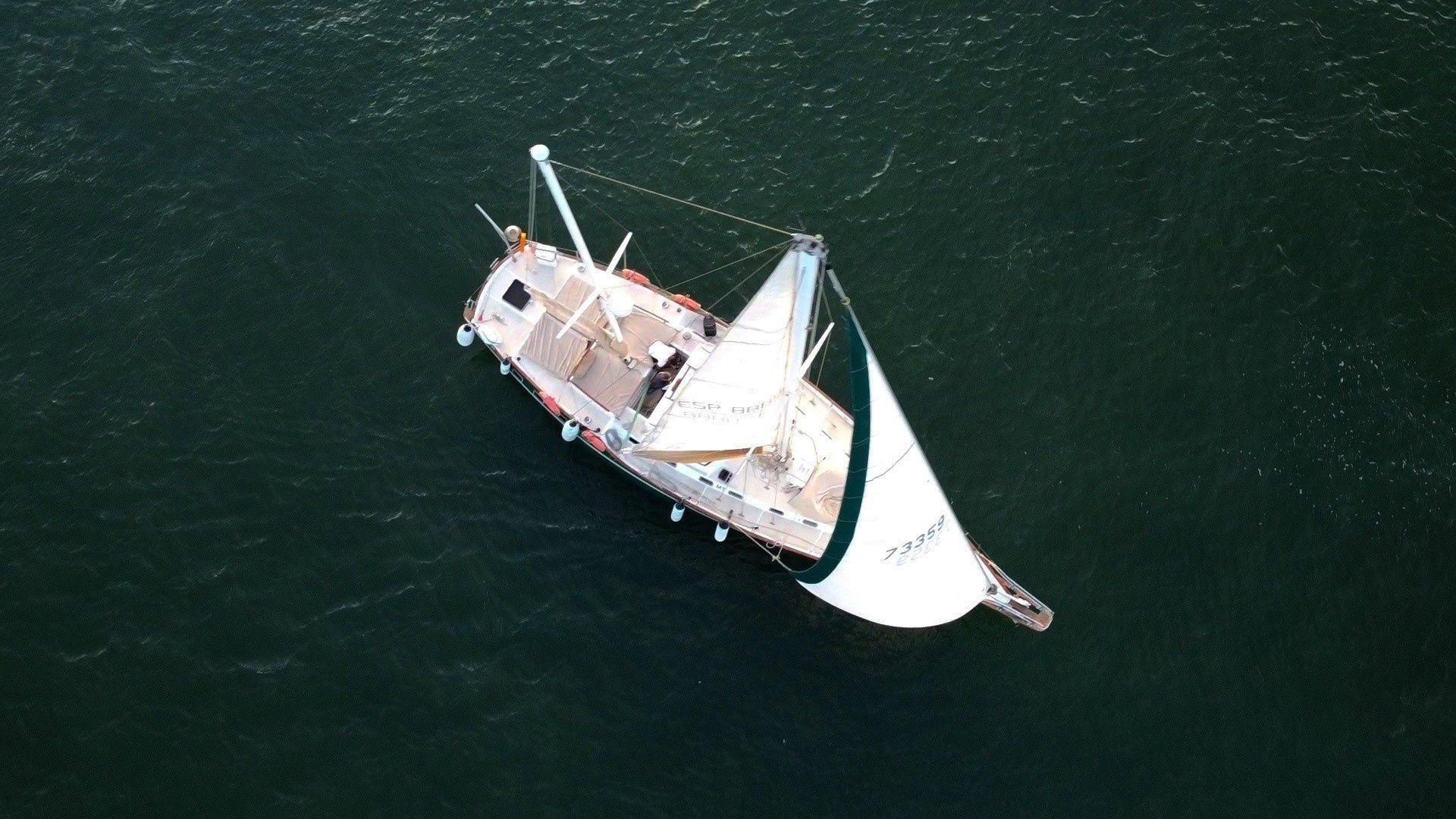 Mikado 56 | Urban Sailor