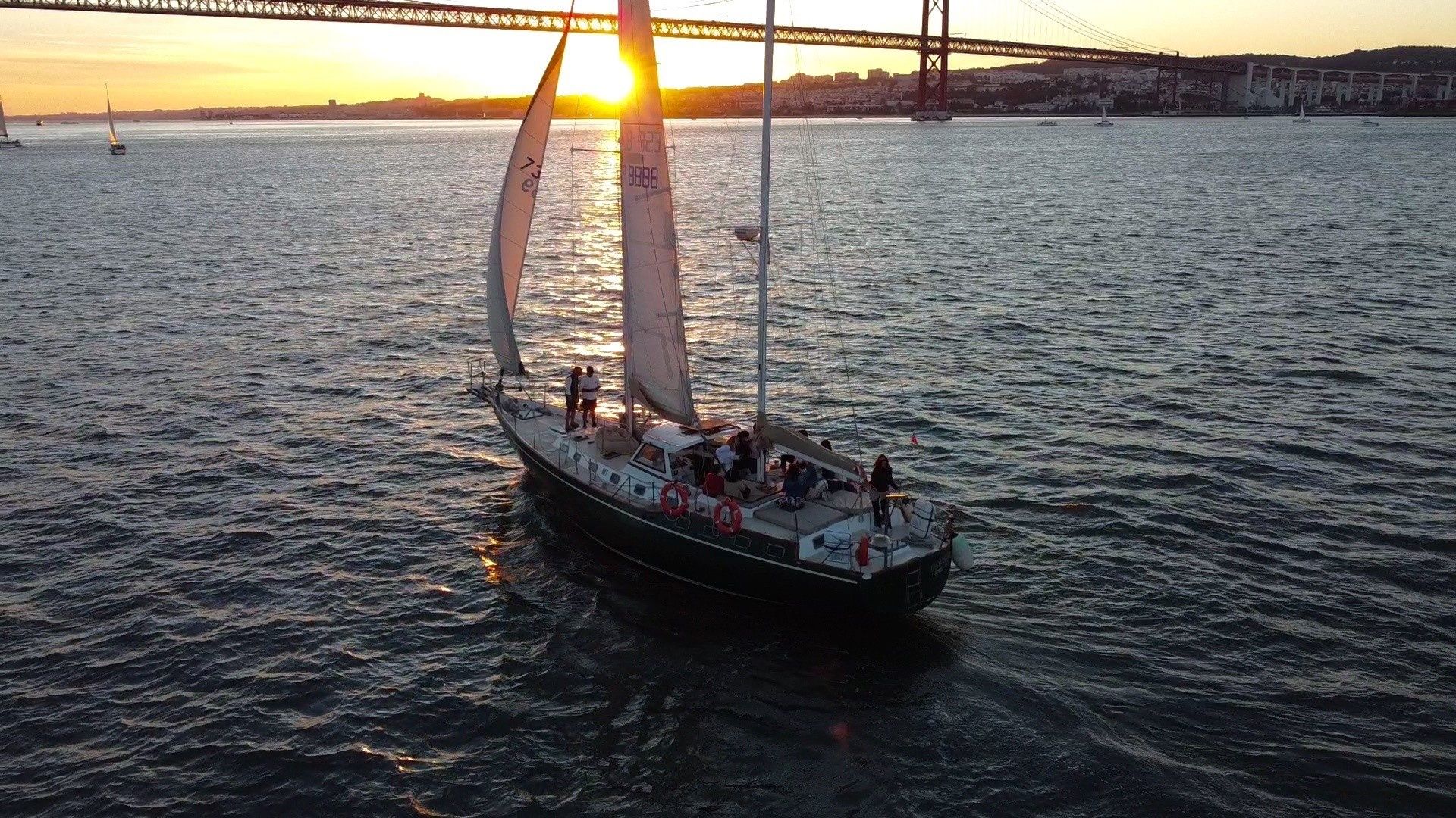 Mikado 56 | Urban Sailor