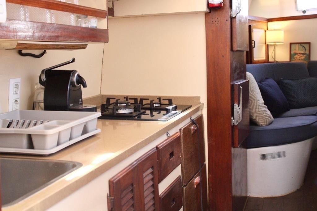 Mikado 56 | Urban Sailor