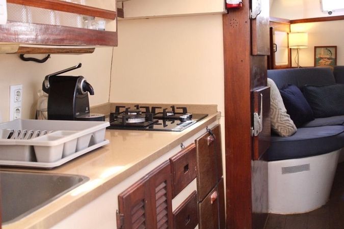 Mikado 56 | Urban Sailor