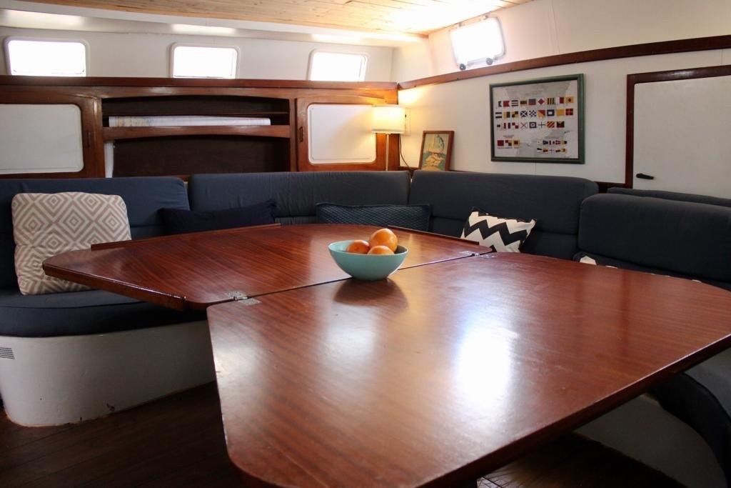 Mikado 56 | Urban Sailor