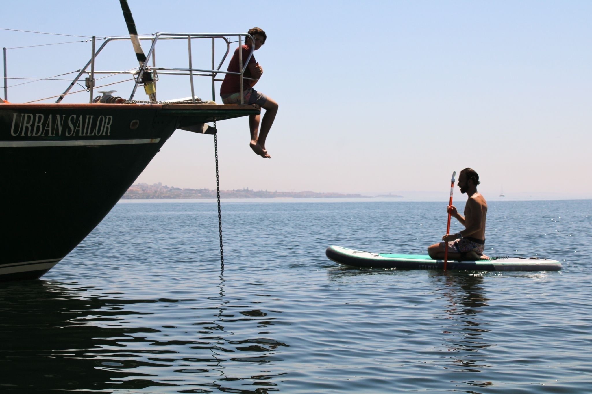 Mikado 56 | Urban Sailor