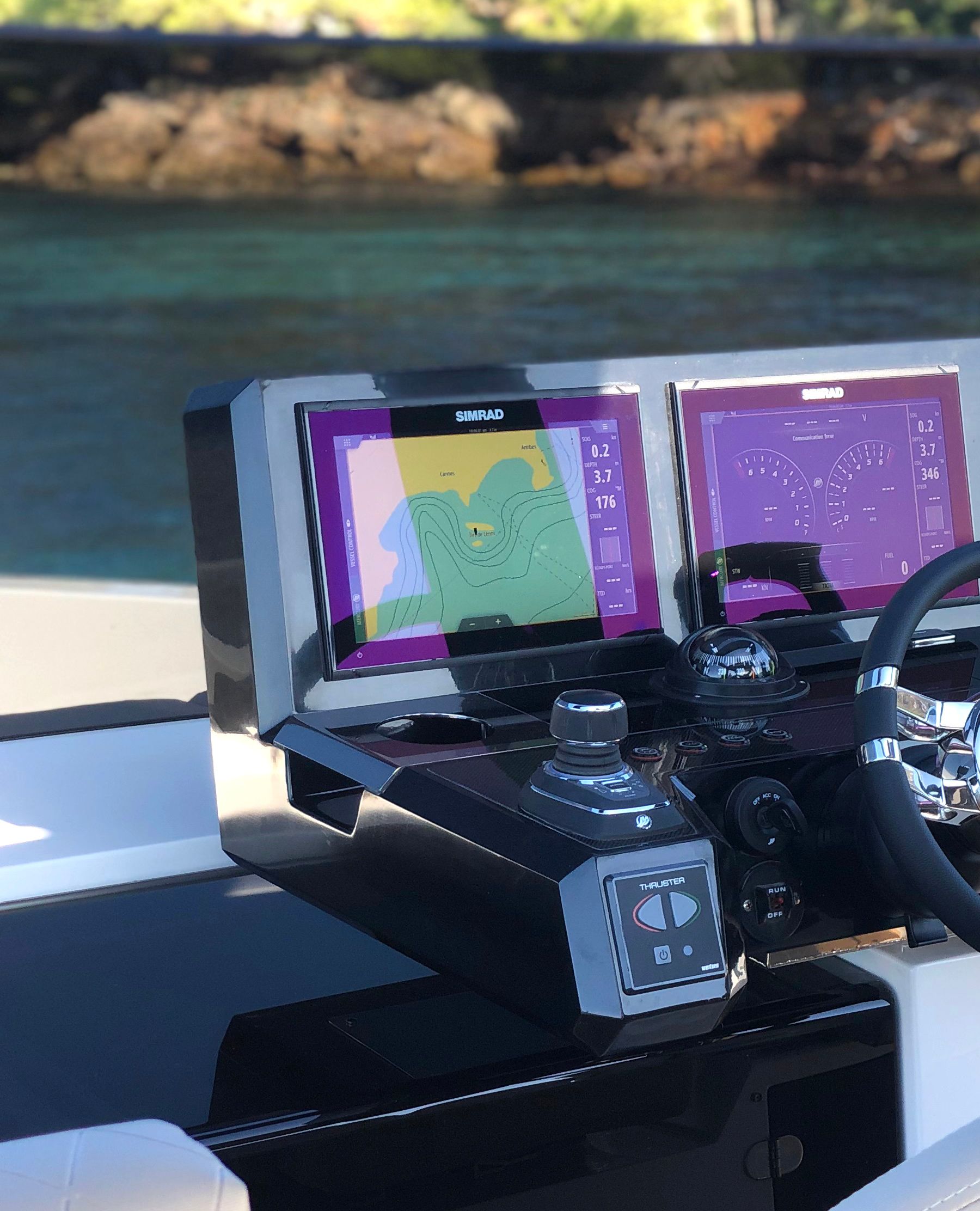 De Antonio D42 Open | TNR