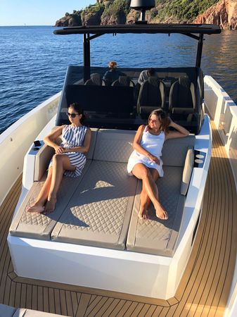 De Antonio D42 Open | TNR