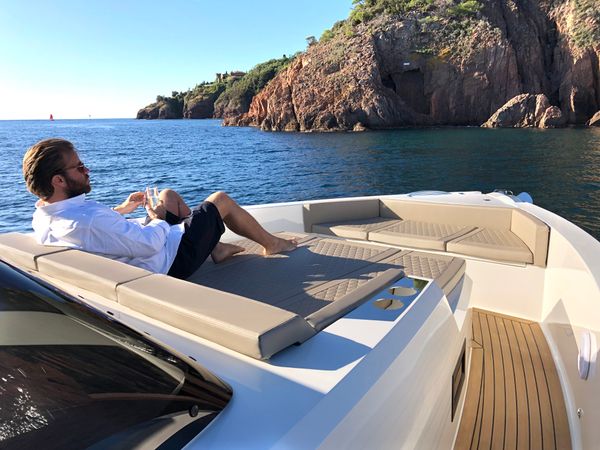 De Antonio D42 Open | TNR