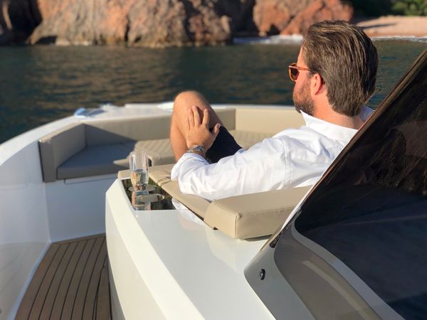 De Antonio D42 Open | TNR