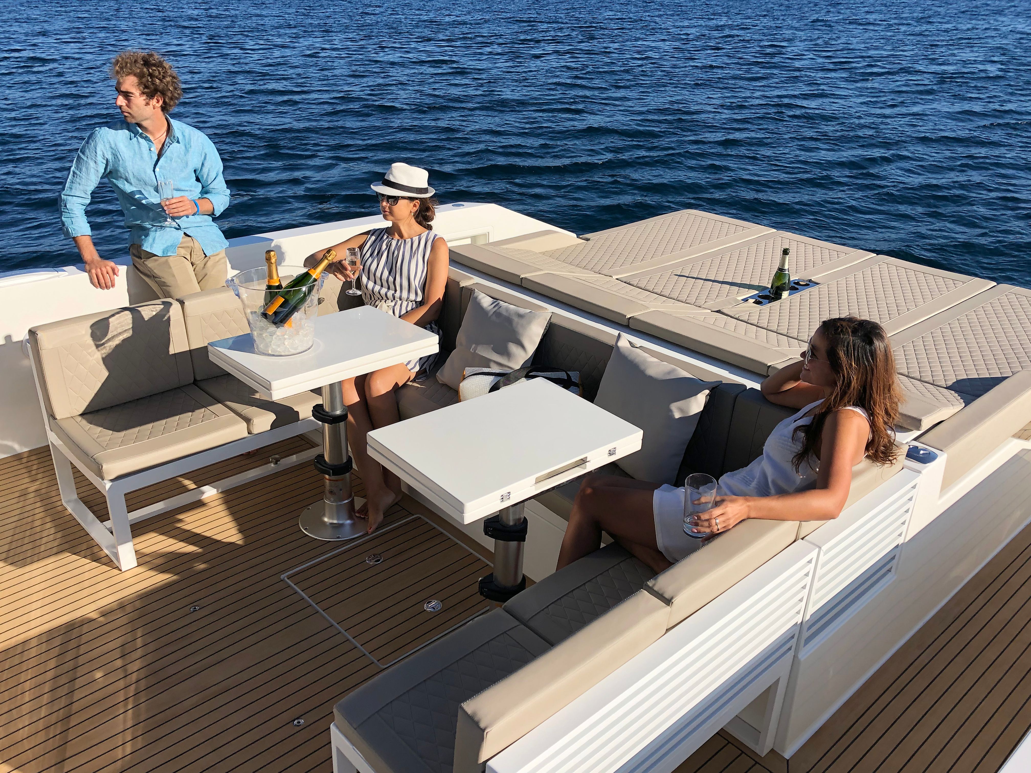 De Antonio D42 Open | TNR