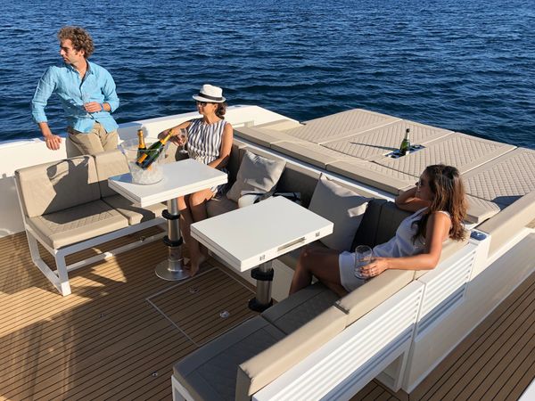 De Antonio D42 Open | TNR