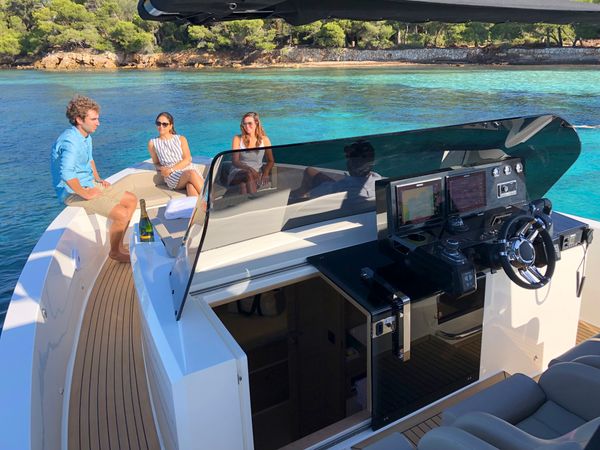 De Antonio D42 Open | TNR