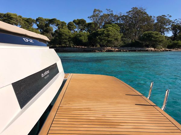 De Antonio D42 Open | TNR