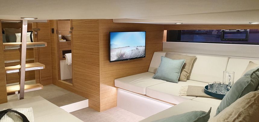 De Antonio D42 Open | TNR