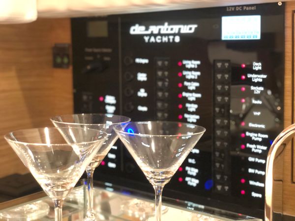 De Antonio D42 Open | TNR