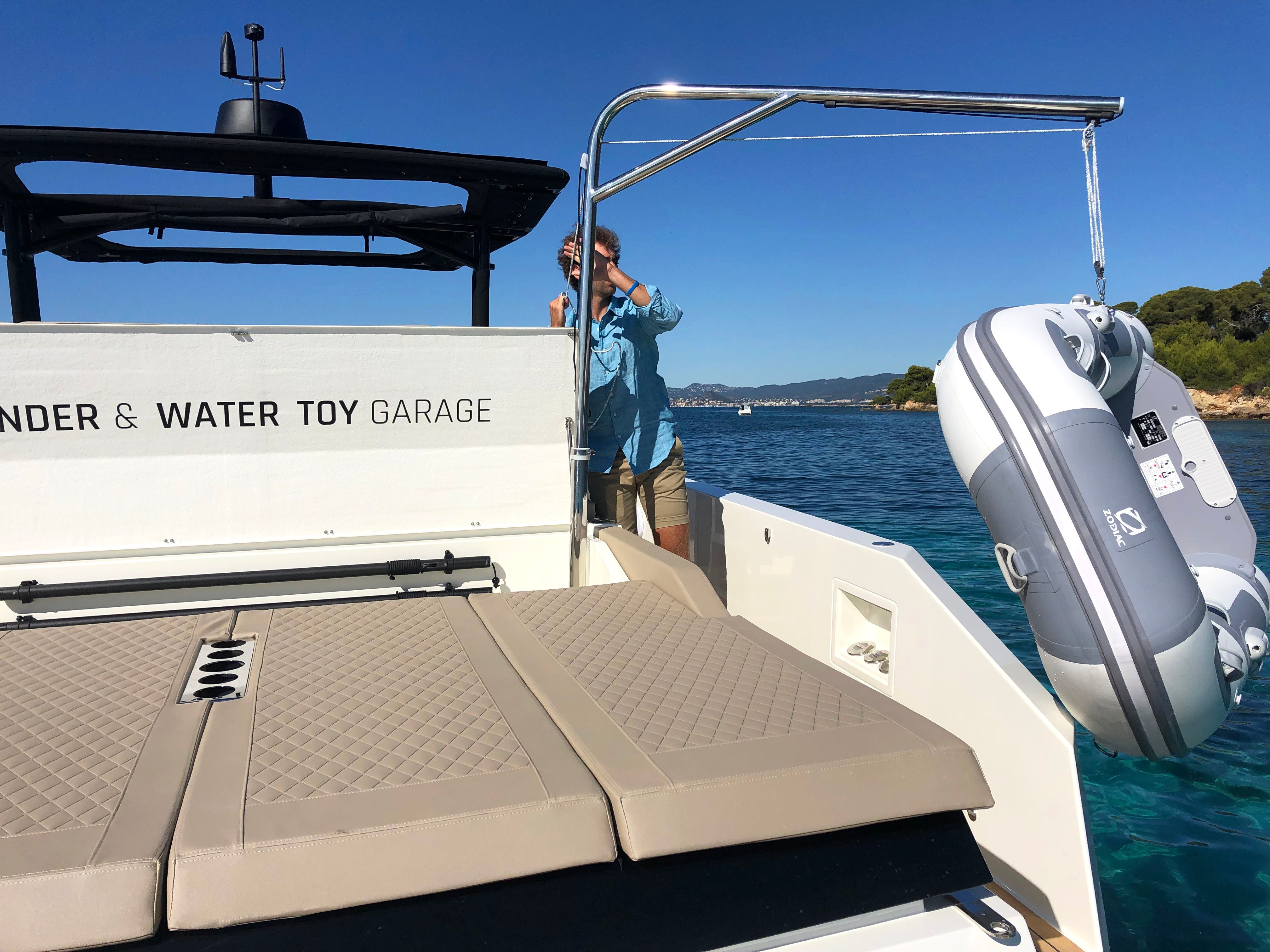 De Antonio D42 Open | TNR