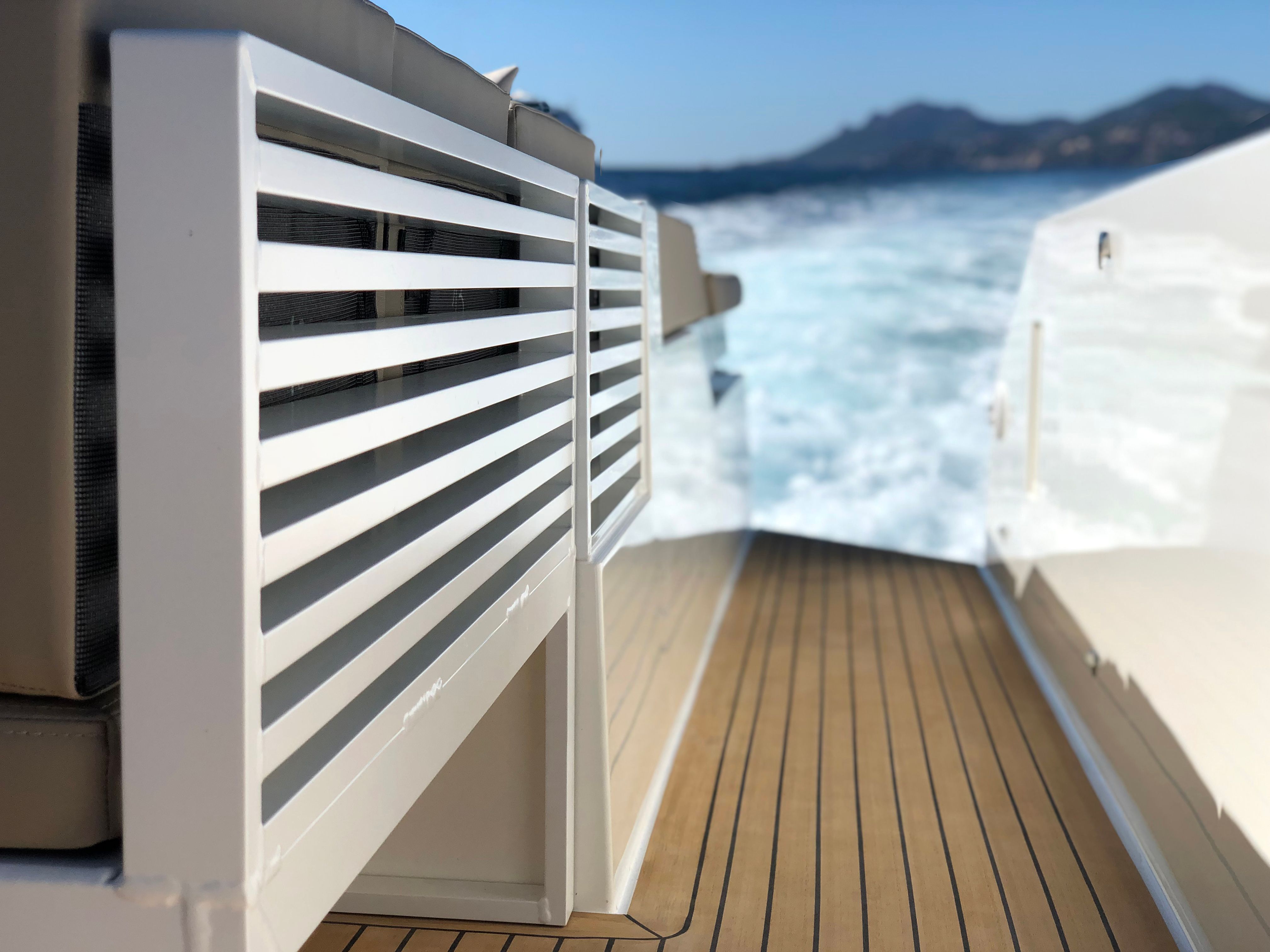 De Antonio D42 Open | TNR