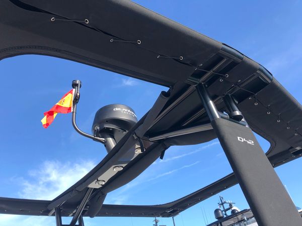 De Antonio D42 Open | TNR