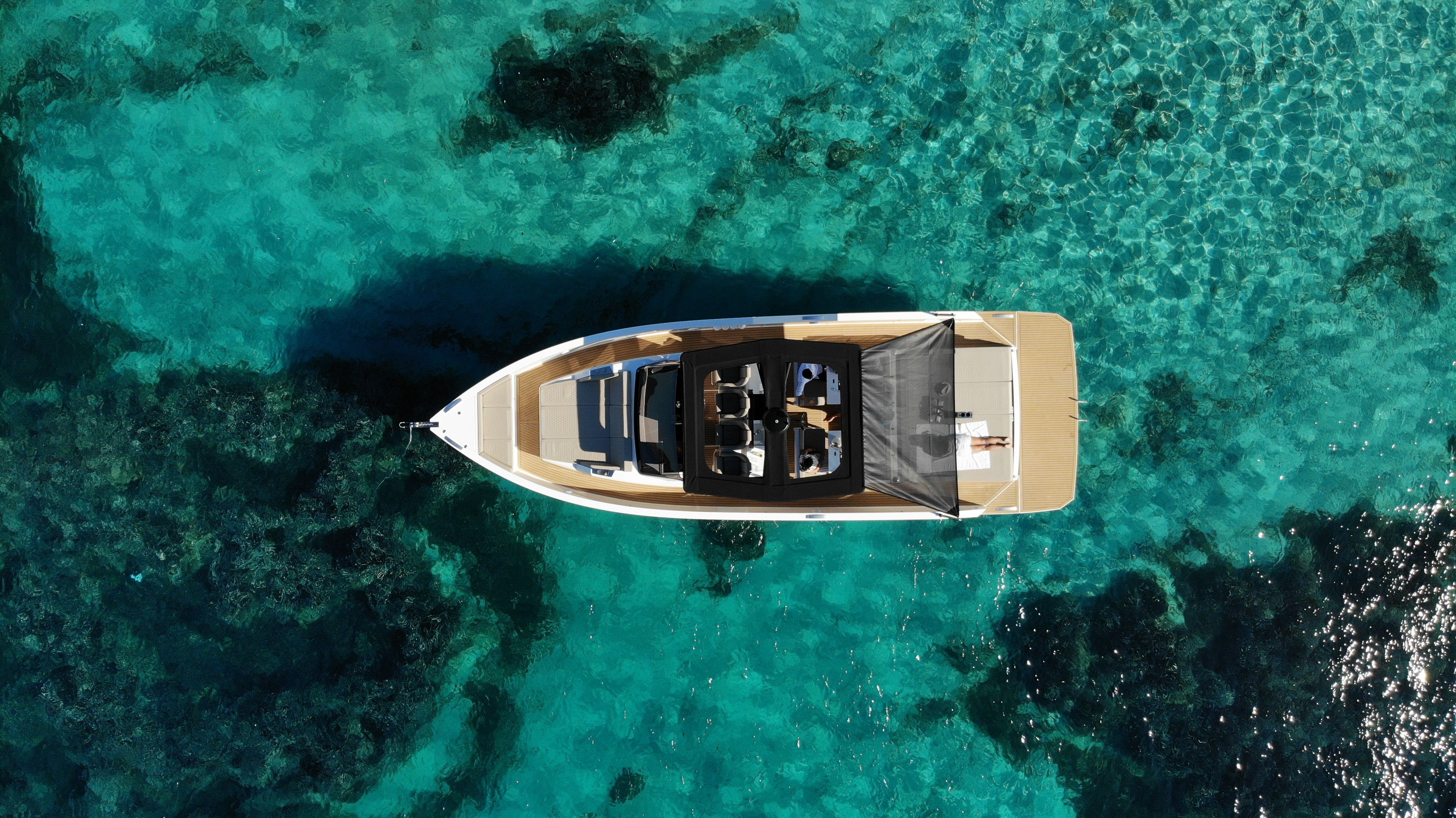 De Antonio D42 Open | TNR