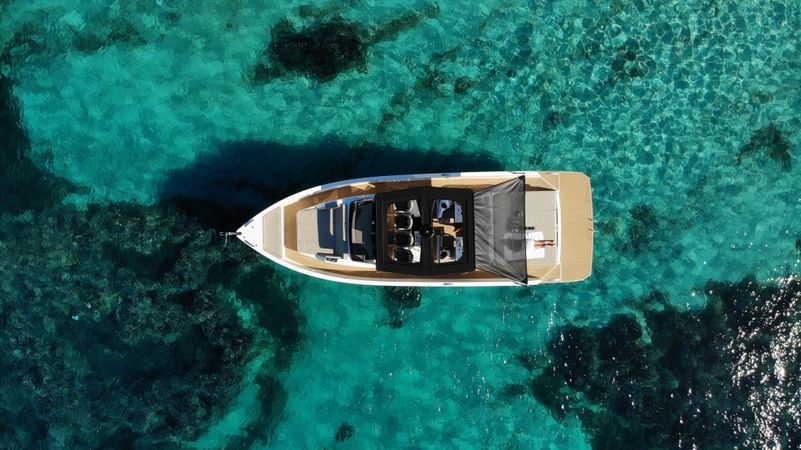 De Antonio D42 Open | TNR