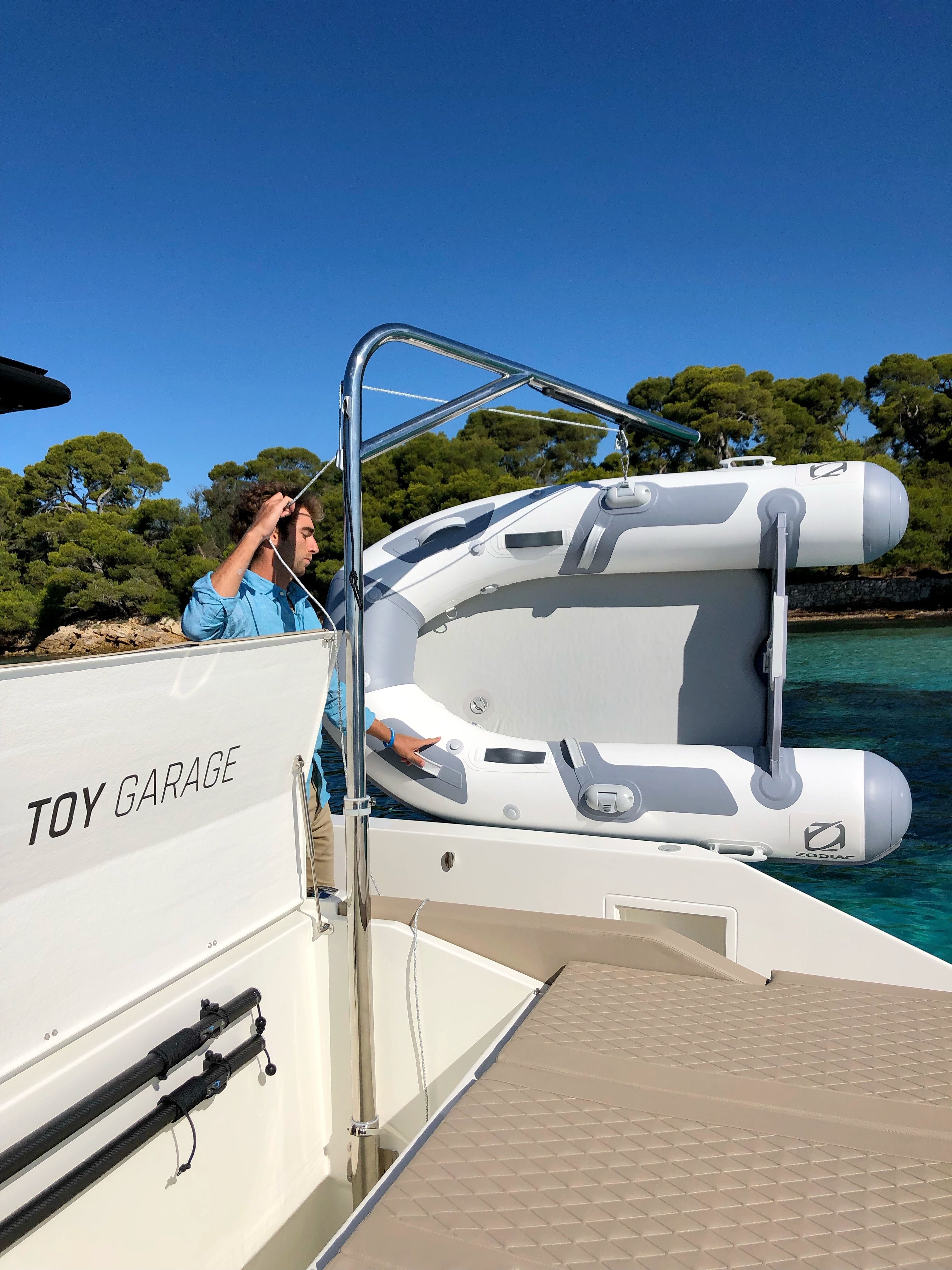 De Antonio D42 Open | TNR