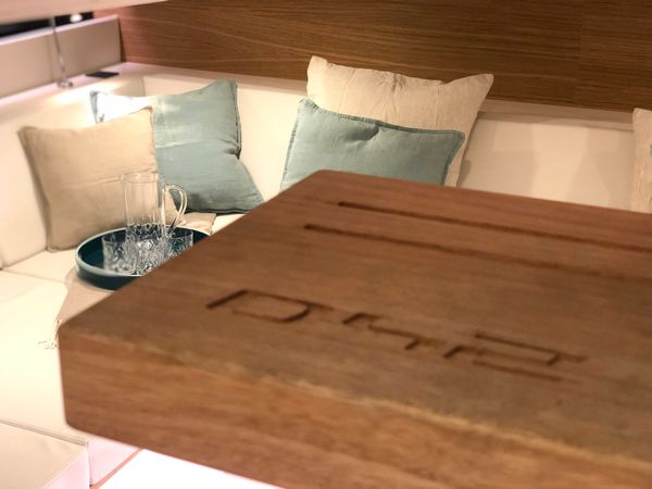 De Antonio D42 Open | TNR