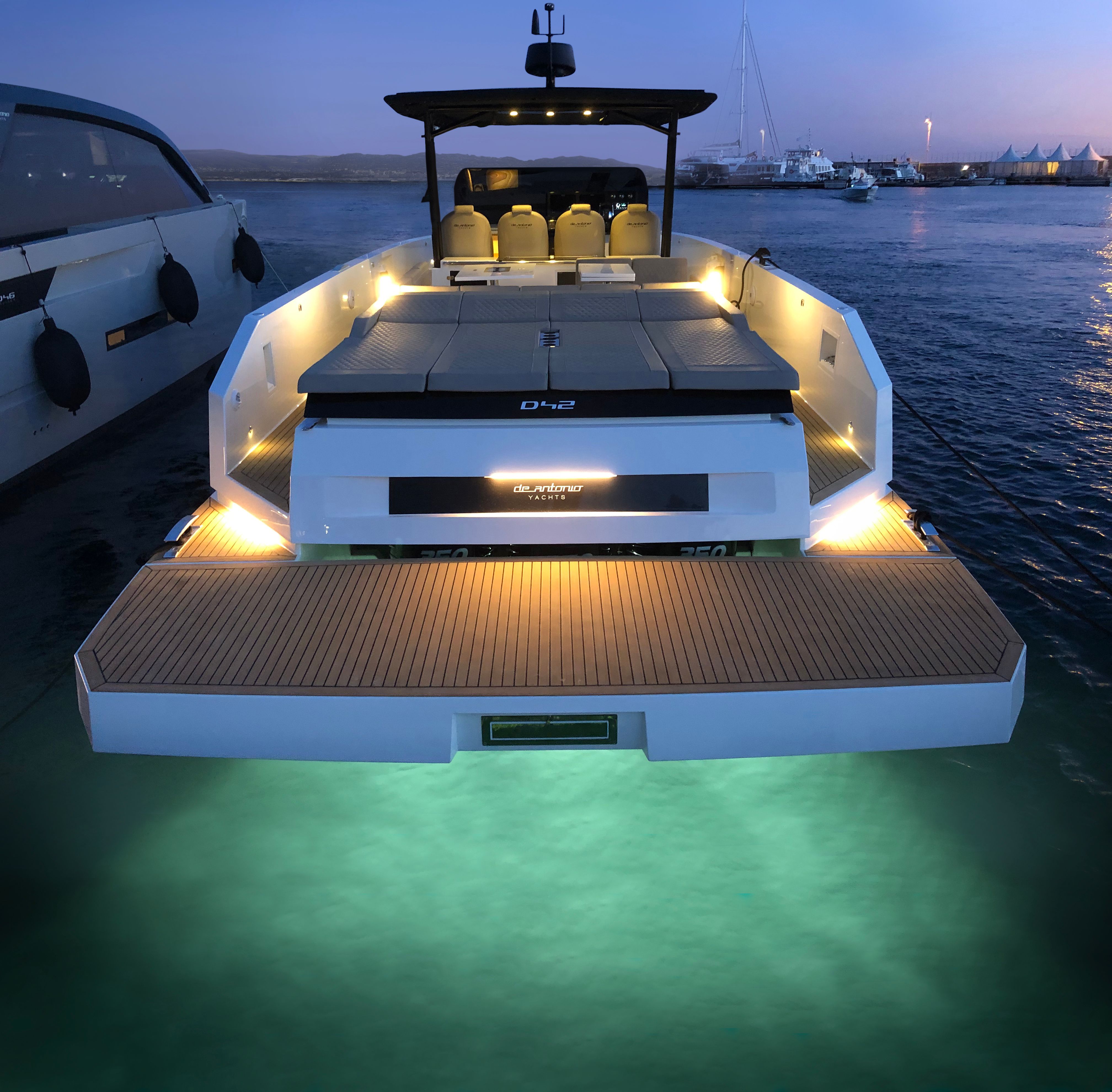 De Antonio D42 Open | TNR