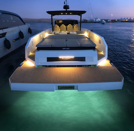 De Antonio D42 Open | TNR