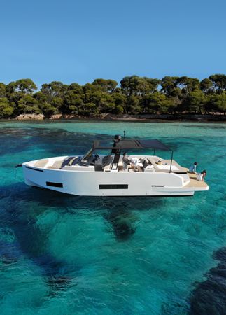 De Antonio D42 Open | TNR