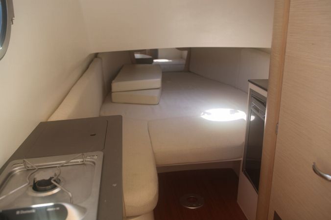 Capelli Tempest 1000 | 10