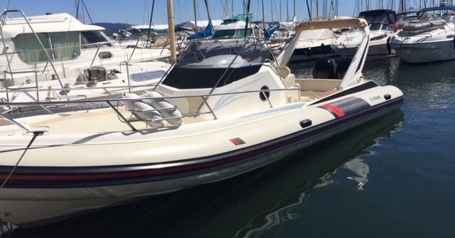 Capelli Tempest 1000 | 10