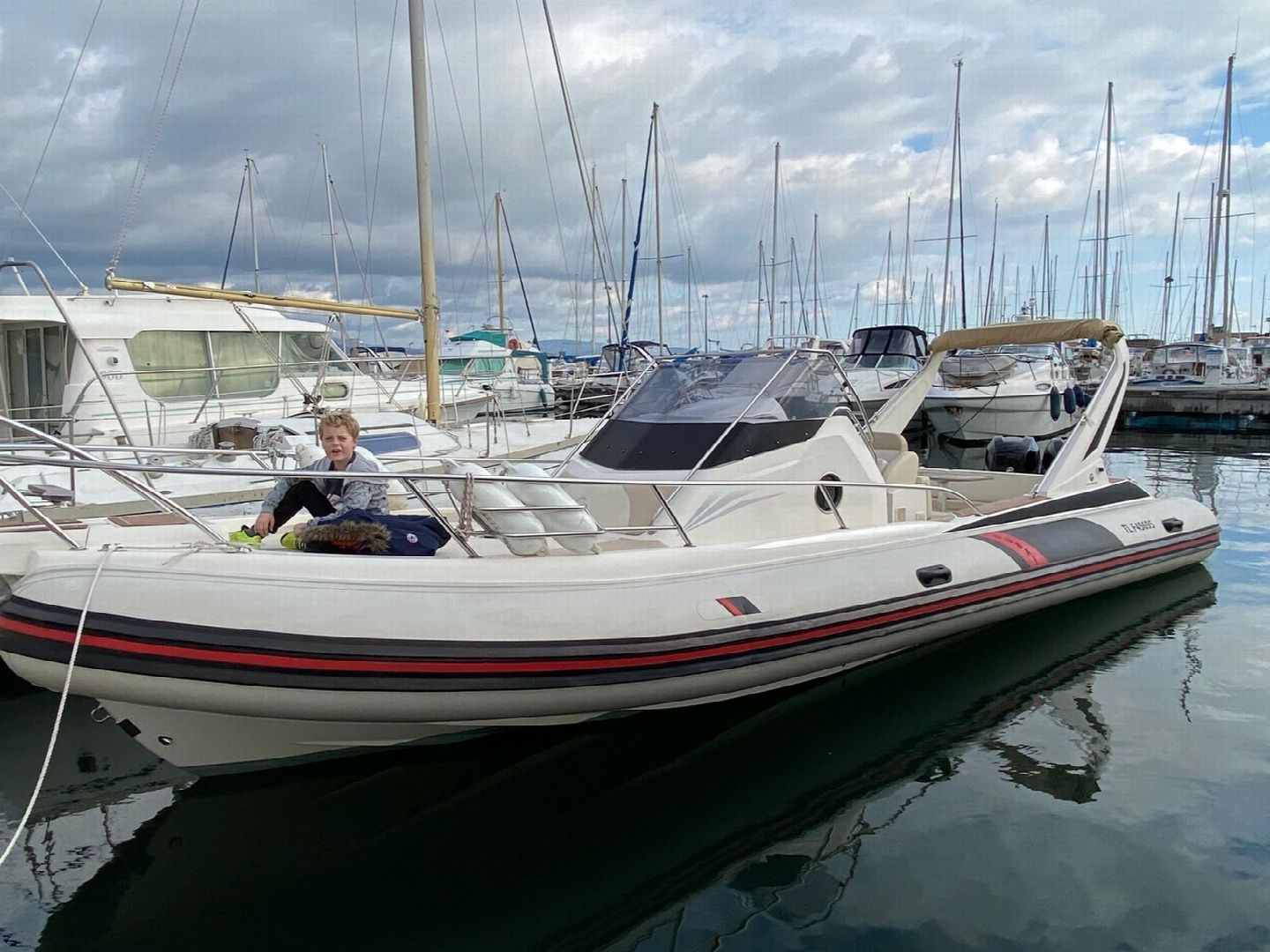 Capelli Tempest 1000 | 10