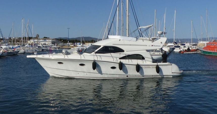 Rodman 41 | Iles et Elle
